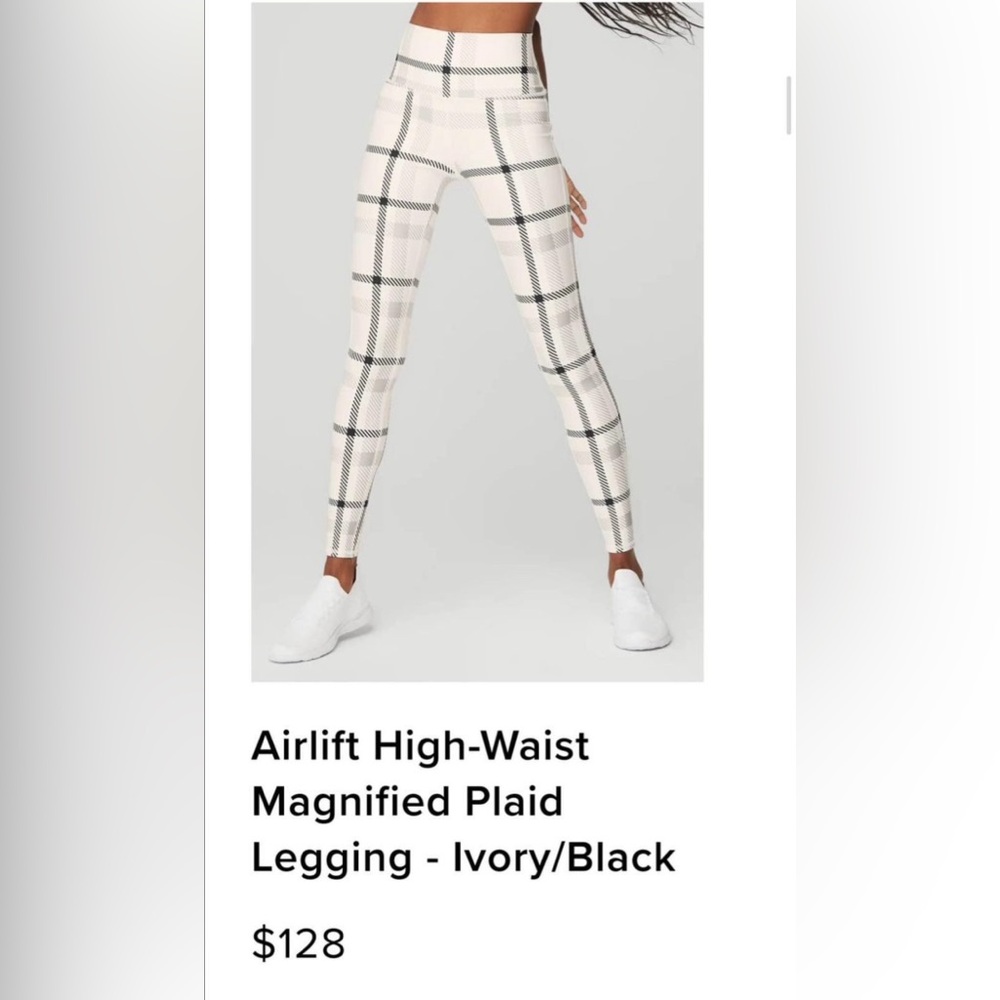Alo leggings